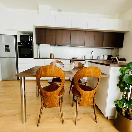 Liberte - Grand Appartement 4 Pers Avec Parking Lille Centre Ngoại thất bức ảnh